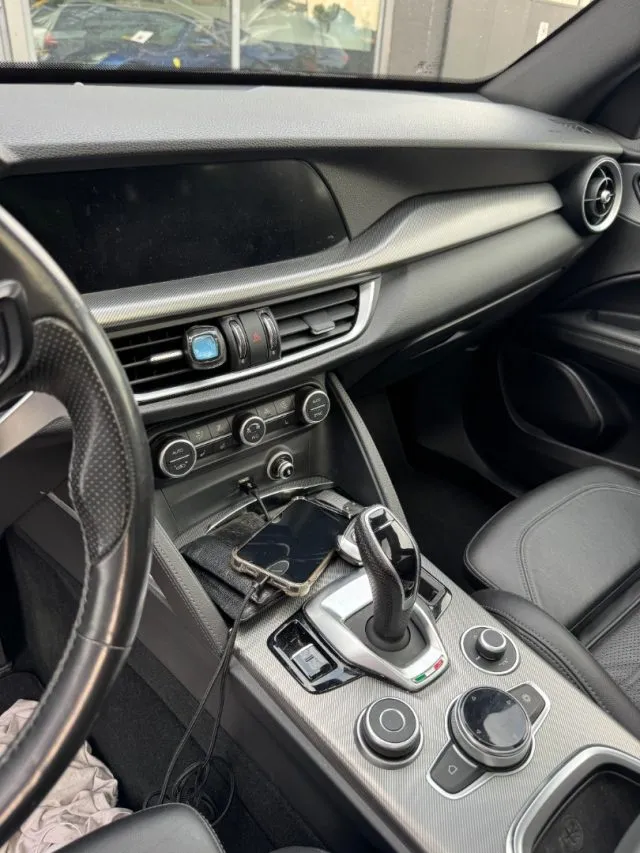 Alfa Romeo Stelvio Stelvio 2.2 T.diesel 210 AT8 Q4 VeloceTì - Foto 6