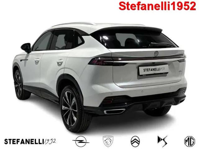 Mg HS MG NEW  1.5T DCT Comfort Benzina - White pearl - T - Foto 5
