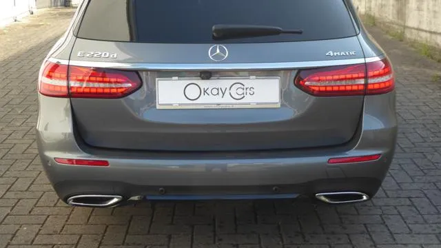 Mercedes-Benz E 220 d S.W. 4Matic Auto Premium AMG - Foto 6
