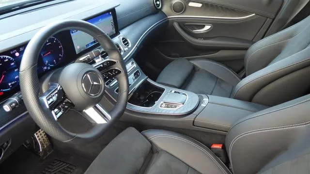 Mercedes-Benz E 220 d S.W. 4Matic Auto Premium AMG - Foto 7