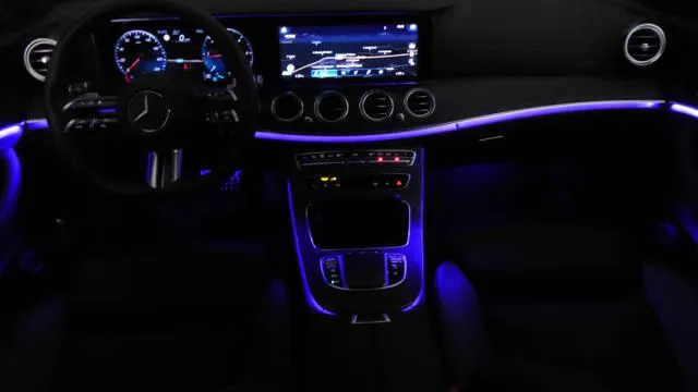 Mercedes-Benz E 220 d S.W. 4Matic Auto Premium AMG - Foto 9