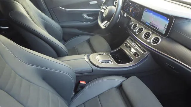 Mercedes-Benz E 220 d S.W. 4Matic Auto Premium AMG - Foto 10