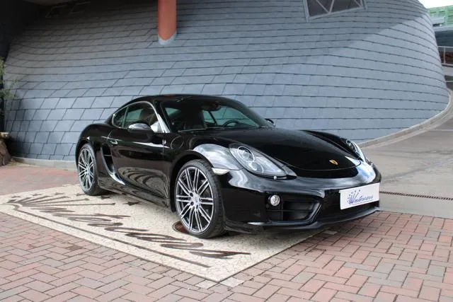 Porsche Cayman 2.7 UFF.ITALIA 