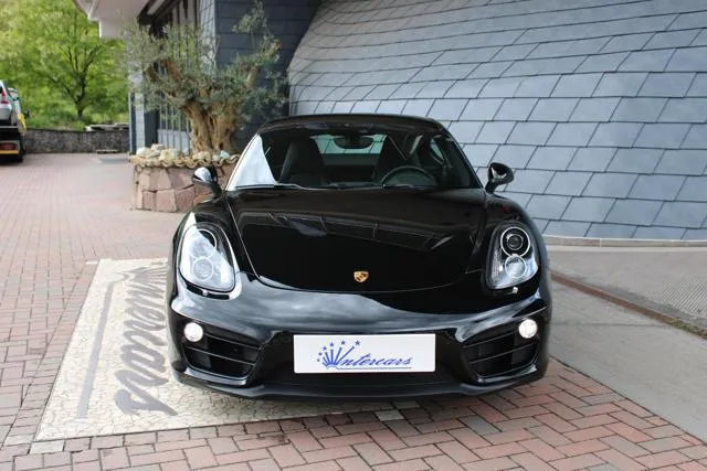 Porsche Cayman 2.7 UFF.ITALIA 