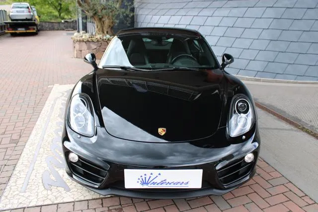Porsche Cayman 2.7 UFF.ITALIA 