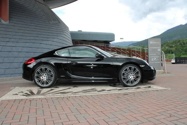 Porsche Cayman 2.7 UFF.ITALIA 