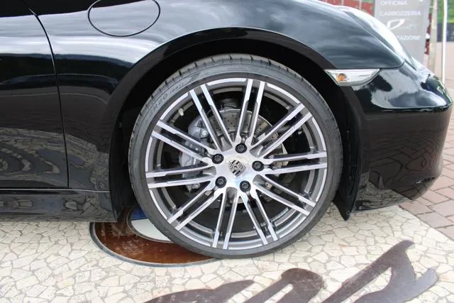 Porsche Cayman 2.7 UFF.ITALIA 