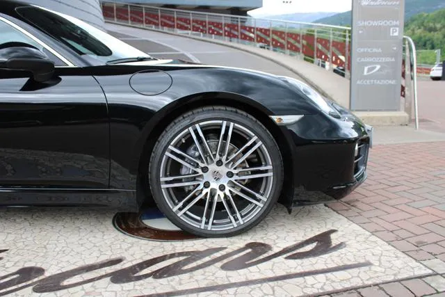 Porsche Cayman 2.7 UFF.ITALIA 
