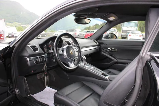 Porsche Cayman 2.7 UFF.ITALIA 