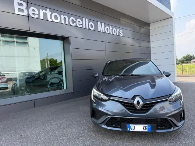 Renault Clio Full Hybrid 1.6 E-Tech 140CV R.S. LINE RS NEOP. - Foto 2