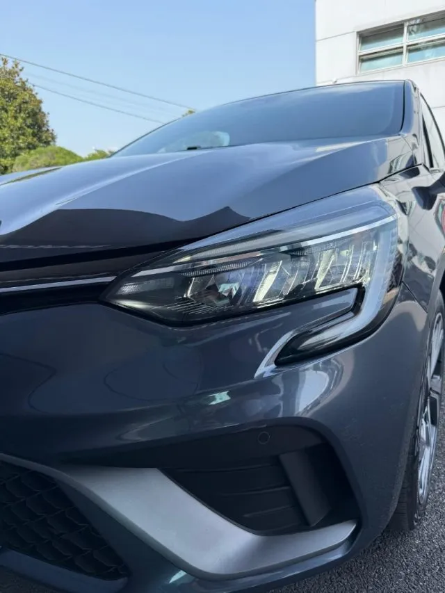 Renault Clio Full Hybrid 1.6 E-Tech 140CV R.S. LINE RS NEOP. - Foto 6