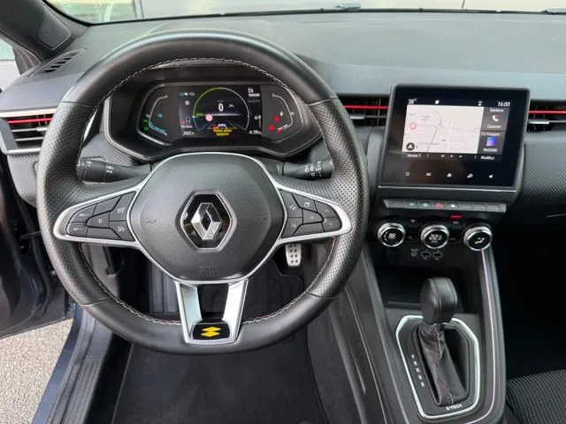 Renault Clio Full Hybrid 1.6 E-Tech 140CV R.S. LINE RS NEOP. - Foto 10