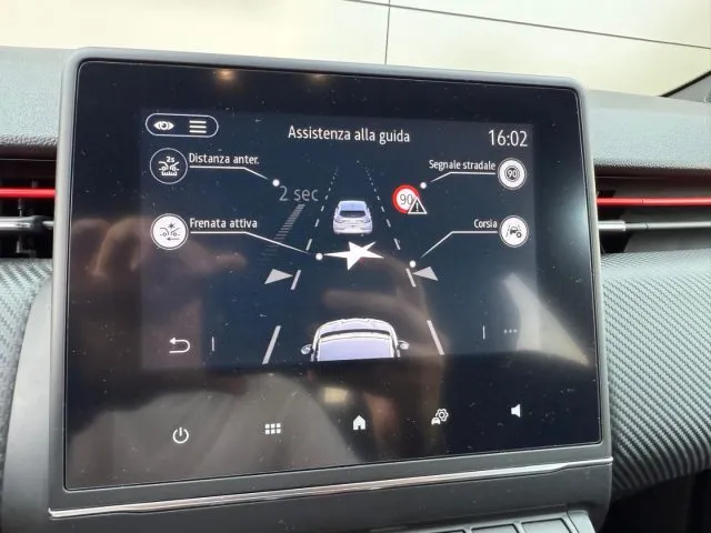 Renault Clio Full Hybrid 1.6 E-Tech 140CV R.S. LINE RS NEOP. - Foto 14
