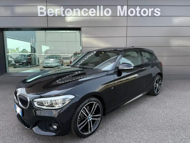 Bmw 118 2.0 d 150cv xDrive 3p. M-SPORT MSPORT LED-UNIPRO - Foto 1