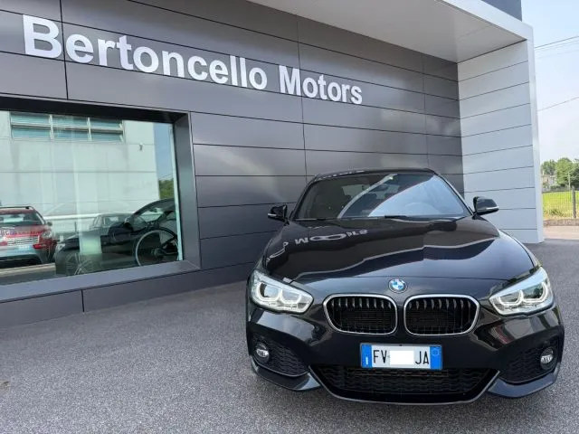 Bmw 118 2.0 d 150cv xDrive 3p. M-SPORT MSPORT LED-UNIPRO - Foto 2