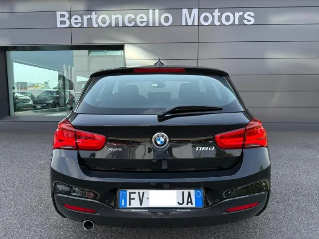 Bmw 118 2.0 d 150cv xDrive 3p. M-SPORT MSPORT LED-UNIPRO - Foto 5