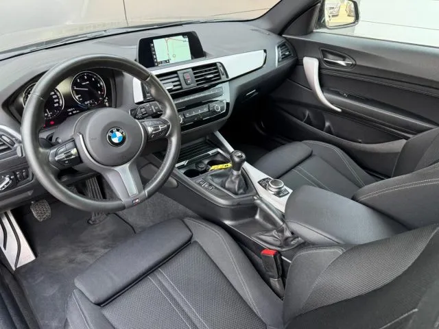 Bmw 118 2.0 d 150cv xDrive 3p. M-SPORT MSPORT LED-UNIPRO - Foto 7
