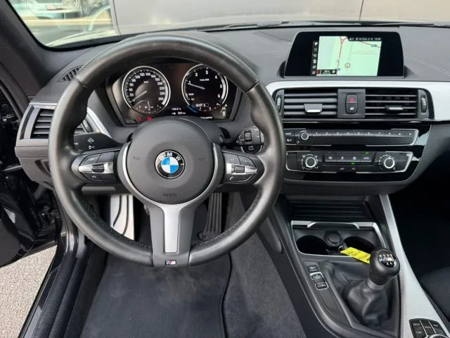 Bmw 118 2.0 d 150cv xDrive 3p. M-SPORT MSPORT LED-UNIPRO - Foto 9