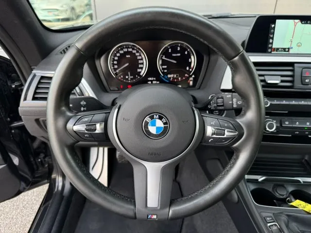 Bmw 118 2.0 d 150cv xDrive 3p. M-SPORT MSPORT LED-UNIPRO - Foto 10