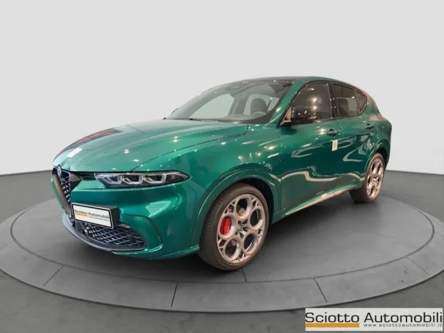 Alfa Romeo Tonale 1.5 160 CV MHEV TCT7 Tributo Italiano - Foto 2
