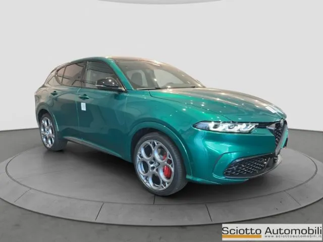 Alfa Romeo Tonale 1.5 160 CV MHEV TCT7 Tributo Italiano - Foto 8