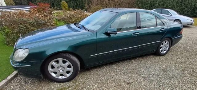 Mercedes-Benz S 320 CDI cat - Foto 1