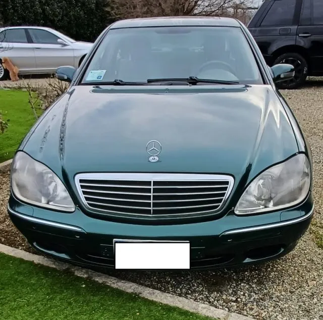 Mercedes-Benz S 320 CDI cat - Foto 2