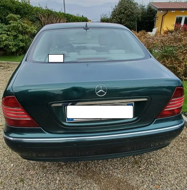 Mercedes-Benz S 320 CDI cat - Foto 4