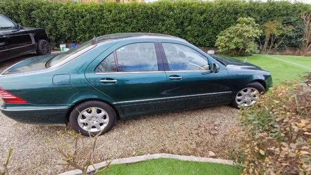 Mercedes-Benz S 320 CDI cat - Foto 5