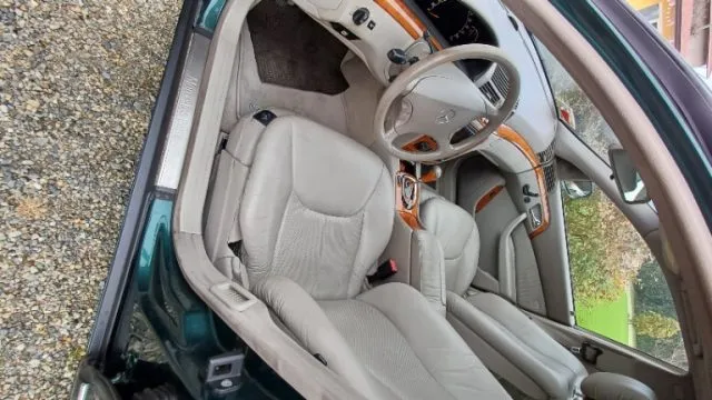 Mercedes-Benz S 320 CDI cat - Foto 8
