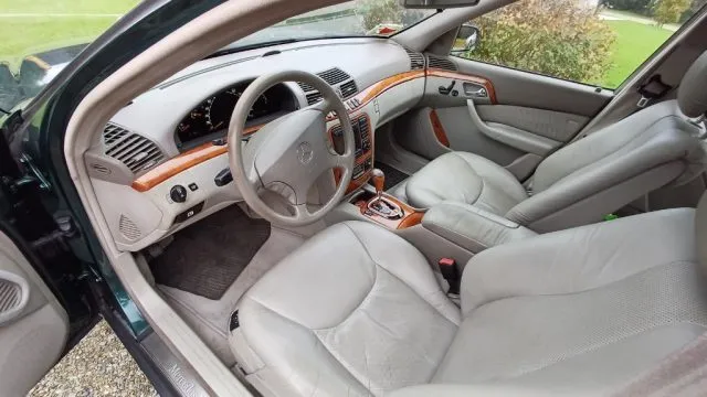 Mercedes-Benz S 320 CDI cat - Foto 9
