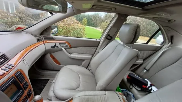 Mercedes-Benz S 320 CDI cat - Foto 13