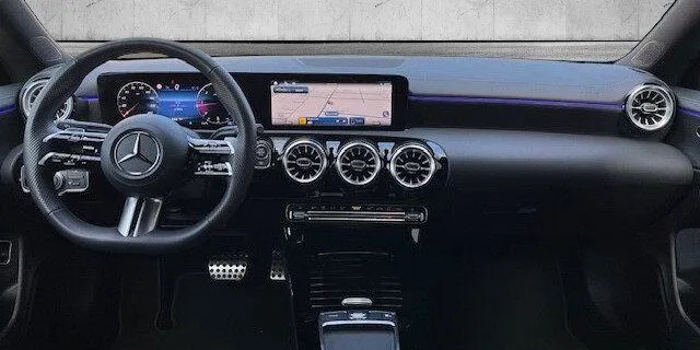 Mercedes-benz cla 220 - dettaglio 60