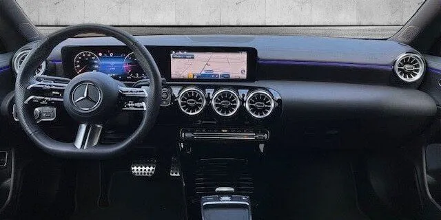 Mercedes-benz cla 220 - dettaglio 68