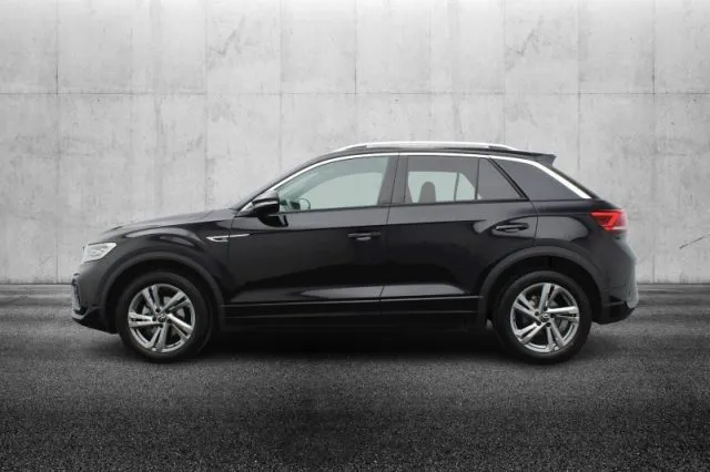 Volkswagen t-roc - dettaglio 5