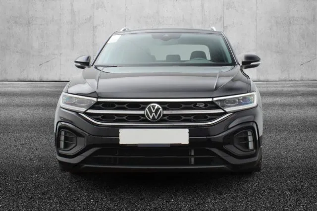 Volkswagen t-roc - dettaglio 7