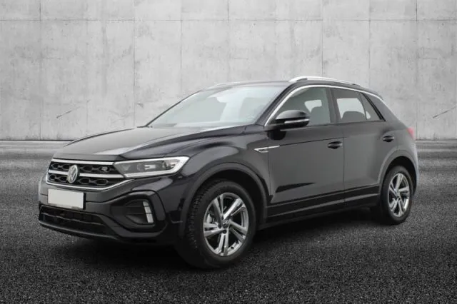 Volkswagen t-roc - dettaglio 10
