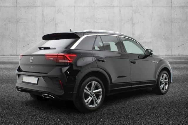 Volkswagen t-roc - dettaglio 11