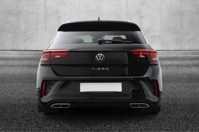 Volkswagen t-roc - dettaglio 16