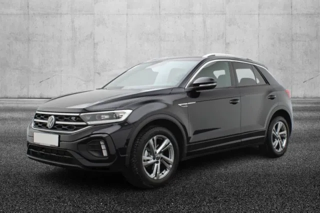 Volkswagen t-roc - dettaglio 18
