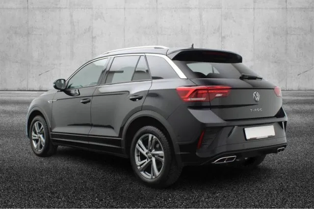 Volkswagen t-roc - dettaglio 20