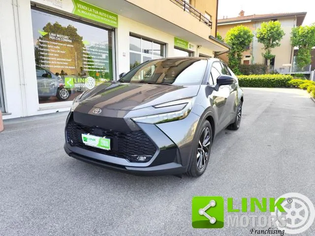 Toyota C-HR 1.8 HV Lounge GARANZIA TOYOTA INCLUSA - Foto 1