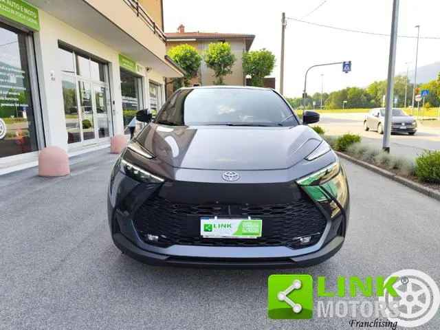 Toyota C-HR 1.8 HV Lounge GARANZIA TOYOTA INCLUSA - Foto 2