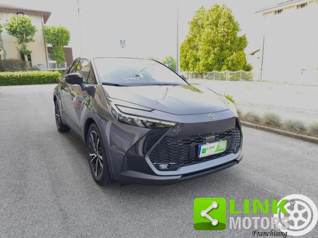 Toyota C-HR 1.8 HV Lounge GARANZIA TOYOTA INCLUSA - Foto 3