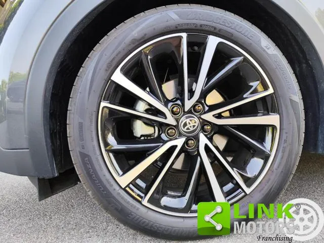 Toyota C-HR 1.8 HV Lounge GARANZIA TOYOTA INCLUSA - Foto 9