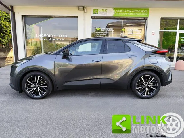 Toyota C-HR 1.8 HV Lounge GARANZIA TOYOTA INCLUSA - Foto 11