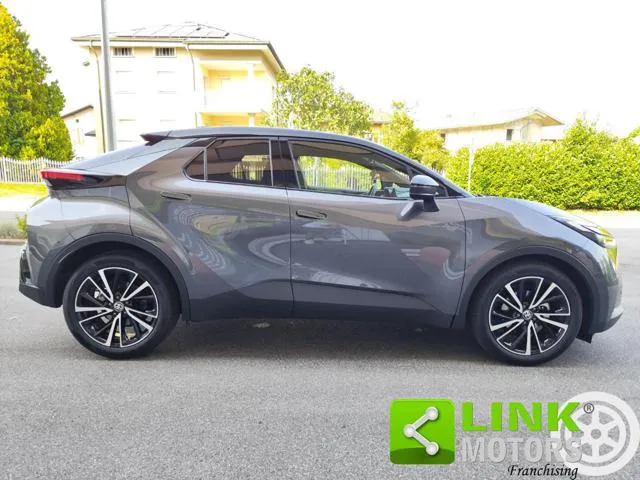 Toyota C-HR 1.8 HV Lounge GARANZIA TOYOTA INCLUSA - Foto 12