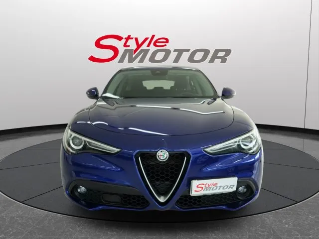 Alfa Romeo Stelvio Stelvio 2.2 T.diesel 190 CV AT8 Q4 Bus. - Foto 1