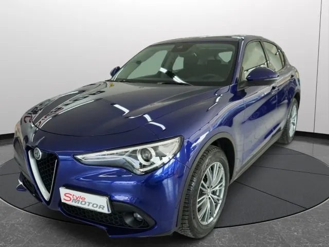 Alfa Romeo Stelvio Stelvio 2.2 T.diesel 190 CV AT8 Q4 Bus. - Foto 2