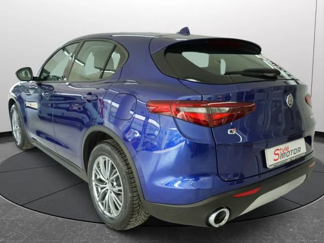 Alfa Romeo Stelvio Stelvio 2.2 T.diesel 190 CV AT8 Q4 Bus. - Foto 3